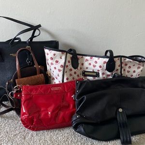 PURSE BUNDLE!!